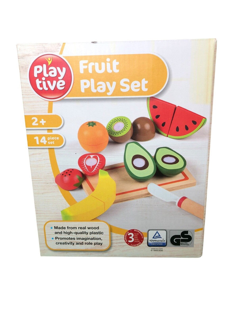 Playtive Fruit Play Set