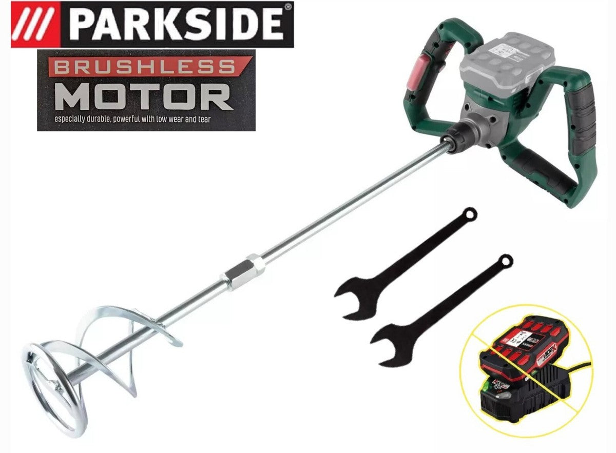 PARKSIDE Cordless Paddle Mixer