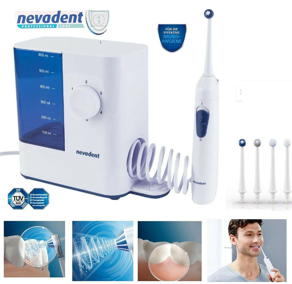 NEVADENT Water Jet Flosser