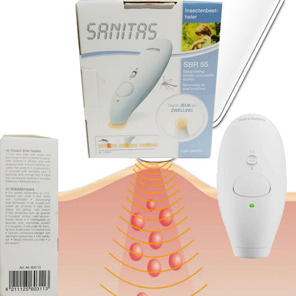 SANITAS Insect Bite Healer