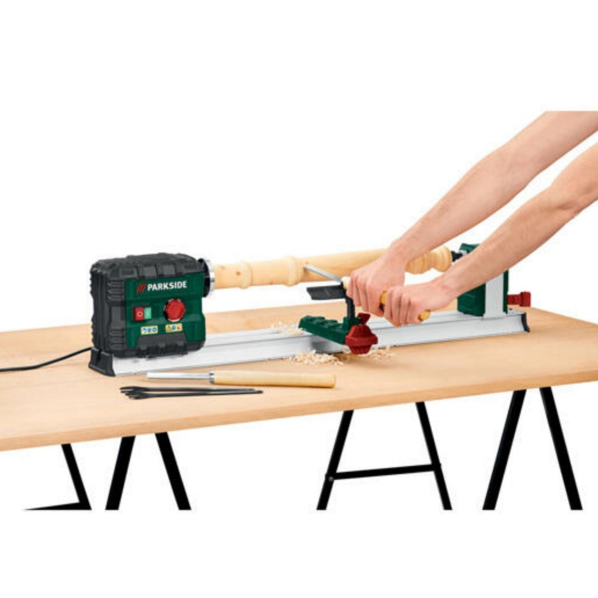 Parkside Bench Belt Sander