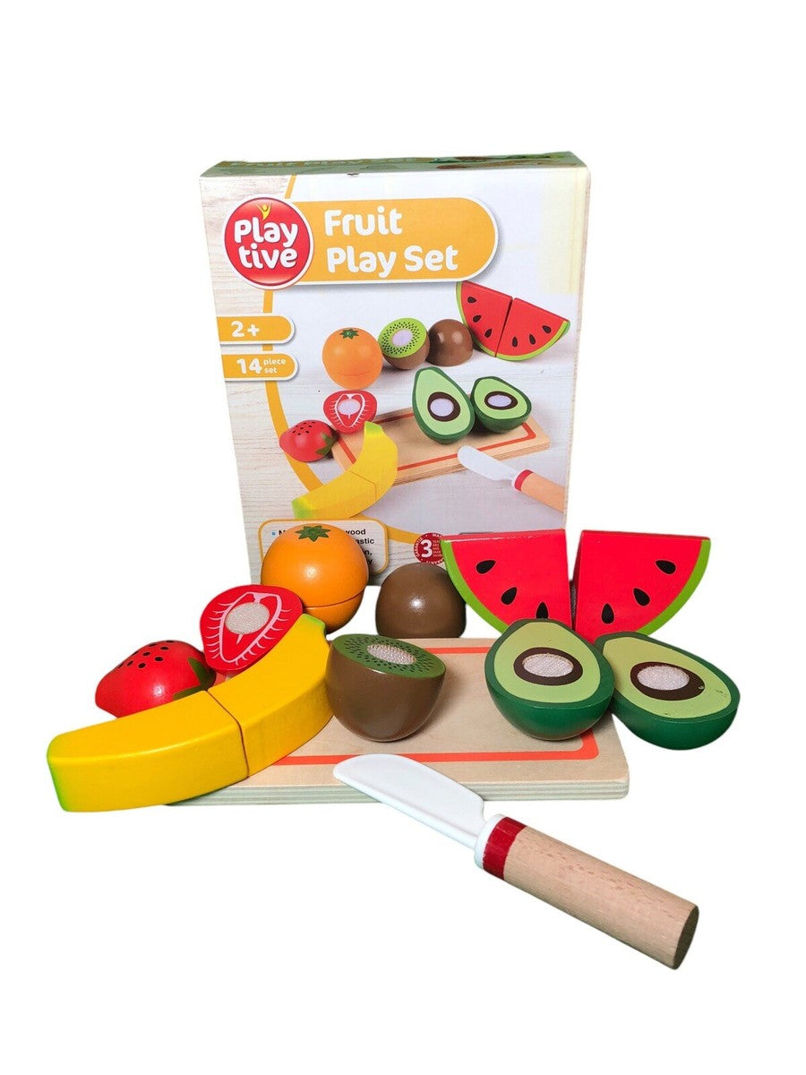 Playtive Fruit Play Set