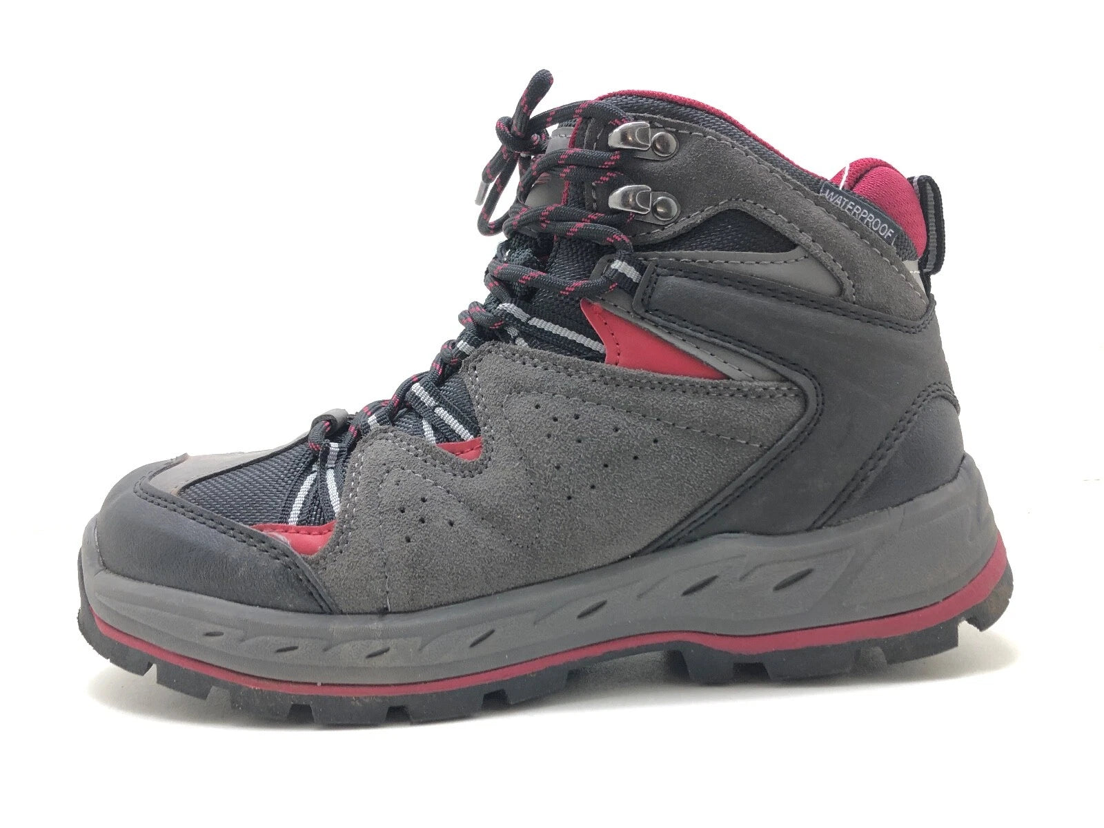 Crivit Ladies Trekking Boots – Grey