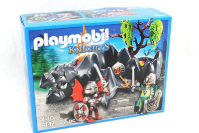 Playmobil Knights Set