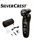 Silvercrest Rotary Shaver – Wet & Dry