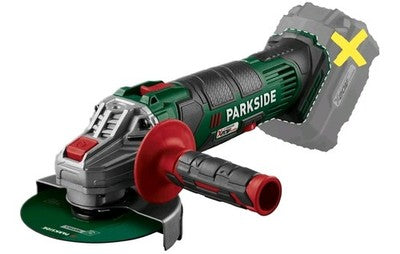 PARKSIDE Cordless Angle Grinder 20V