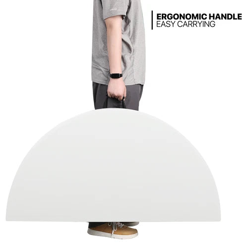 Folding Round Table Ø154 × 74 cm