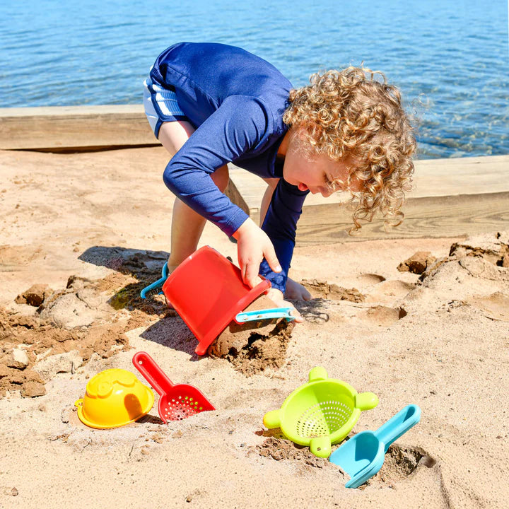 Playtive Sand Toys Set