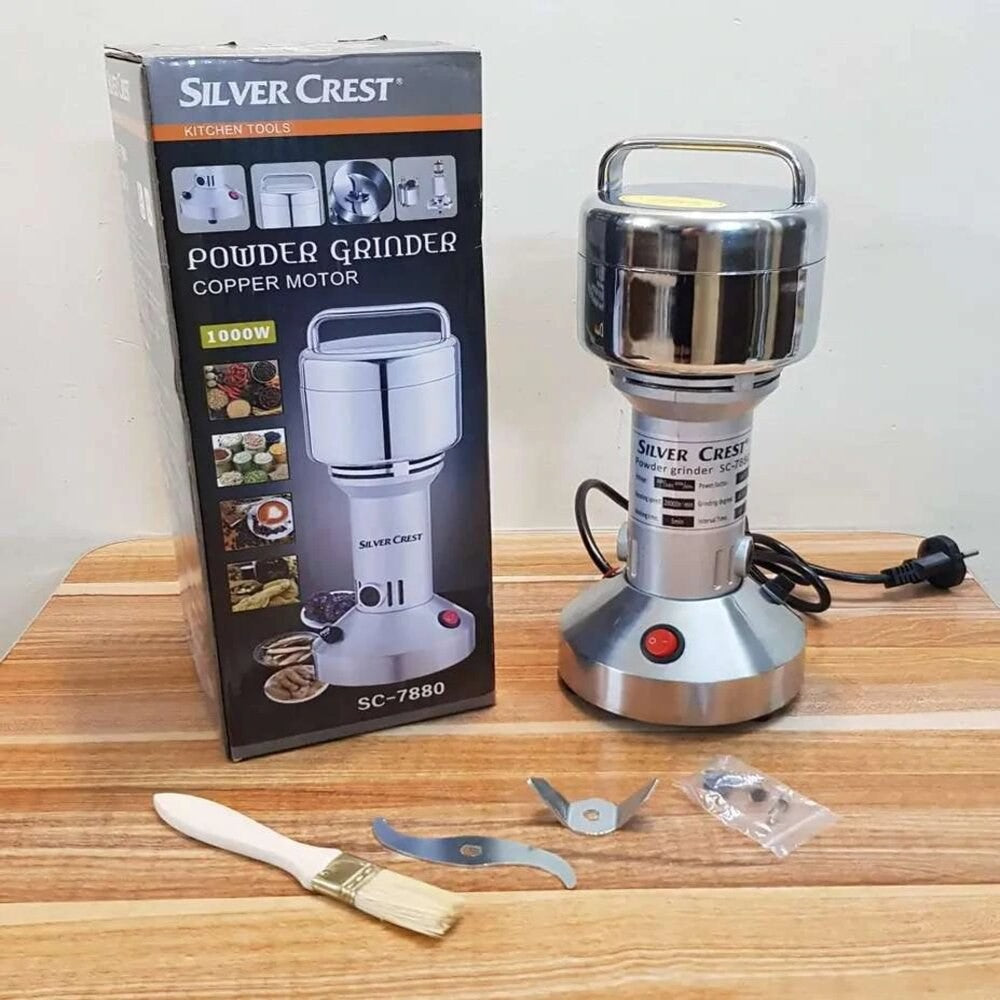 SUPERCREST Power Grinder 1000W