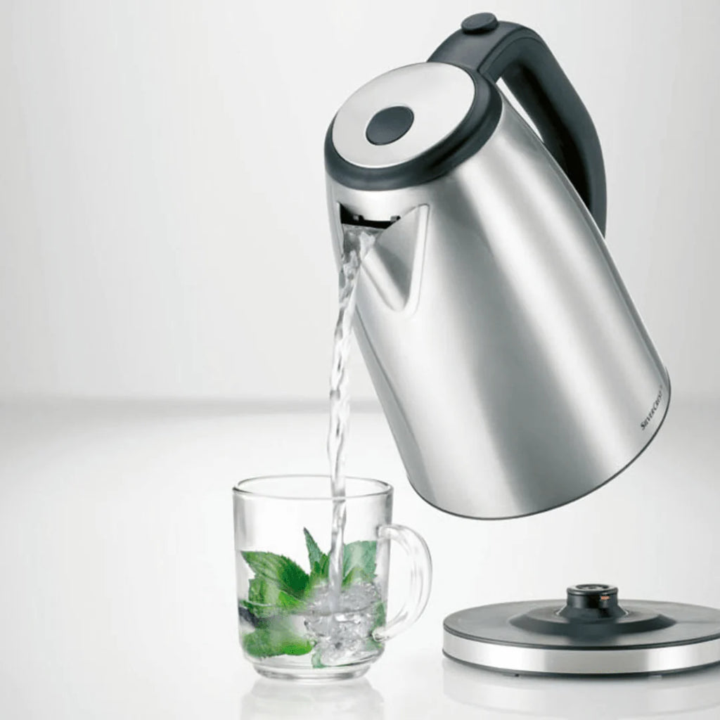 Silver Crest Electric Kettle