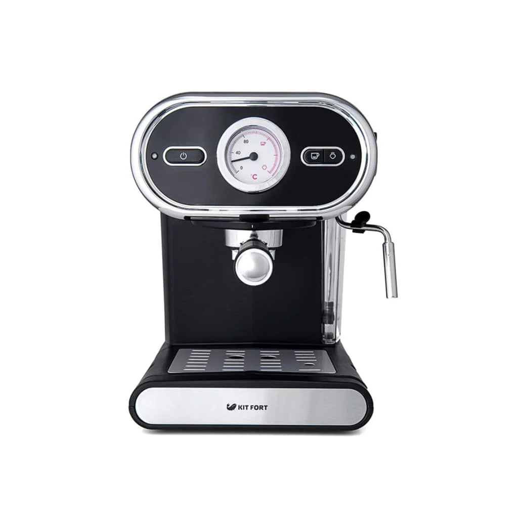 SilverCrest Espresso Machine