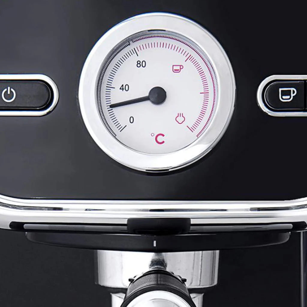 SilverCrest Espresso Machine