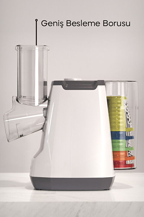 SILVERCREST Electric Grater