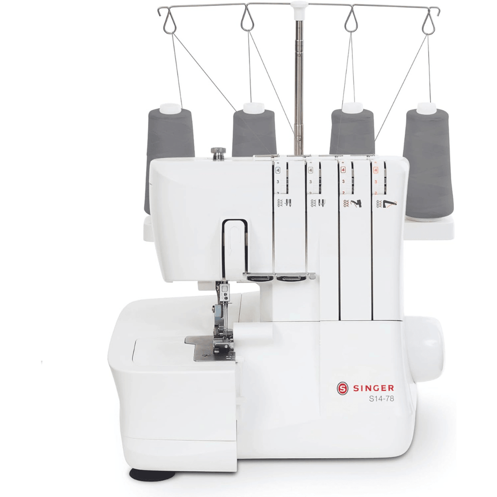 SINGER S14-78 Overlock Machine