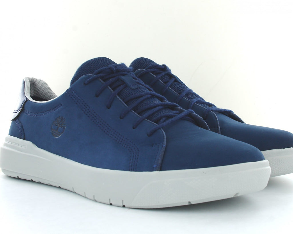 Timberland Seneca Bay Leather Oxford Toddler Trainers
