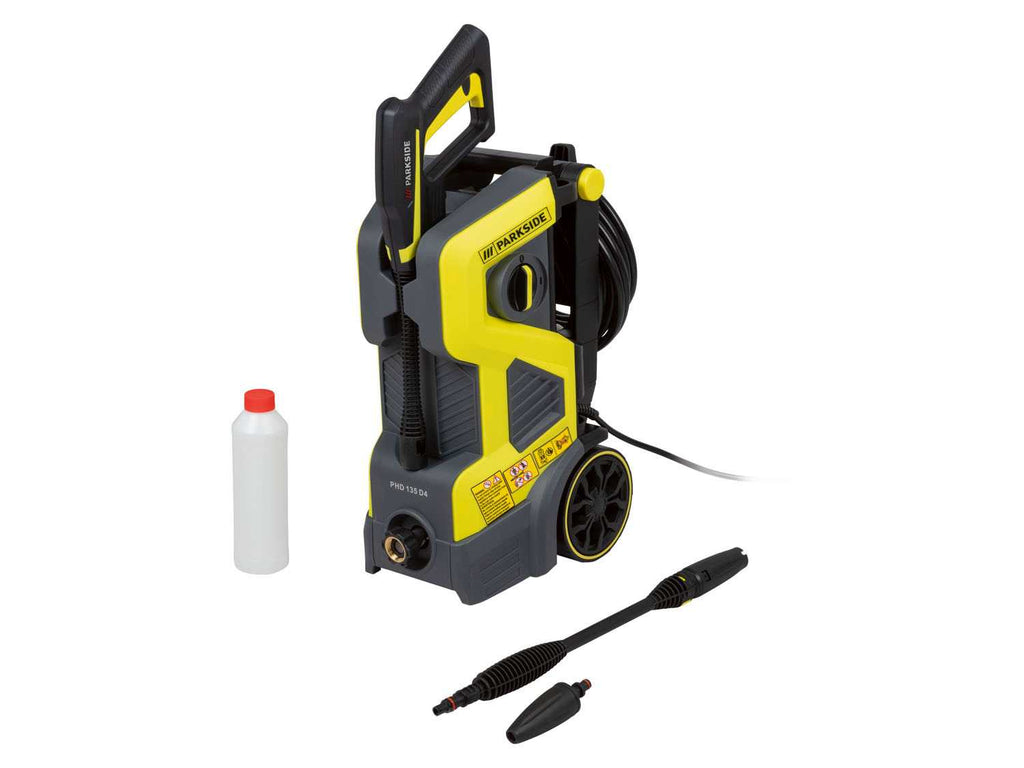PARKSIDE Pressure Washer 135 Bar