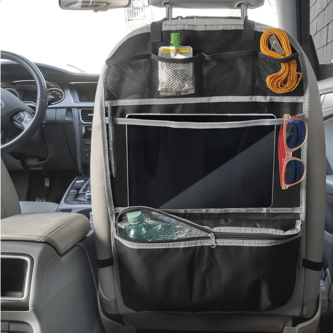 ULTIMATE SPEED Car Back Seat Organizer