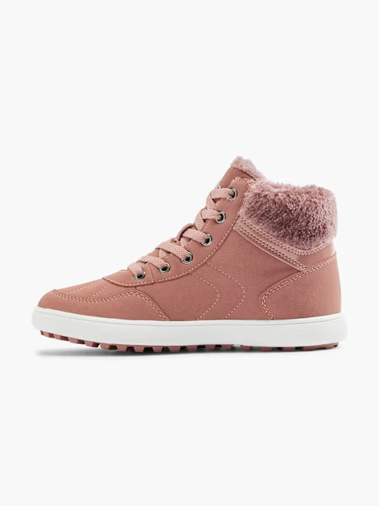 Vty High Top Trainer