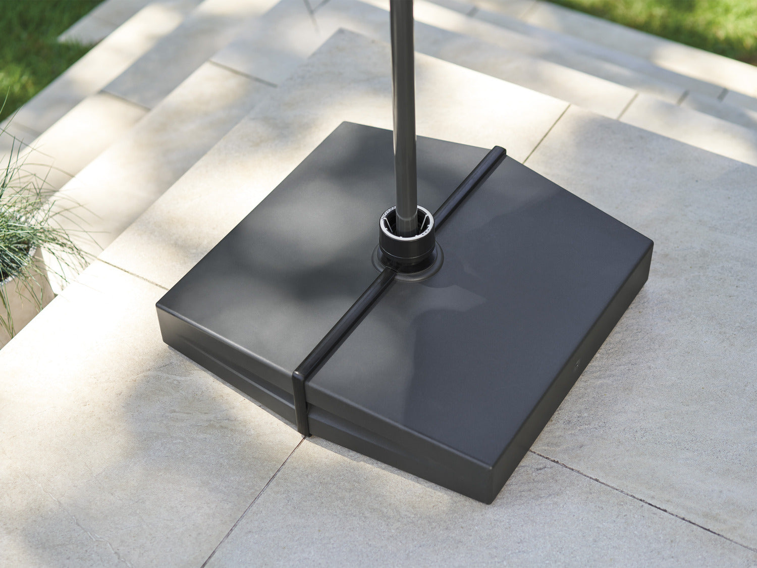 Livarno Parasol Base