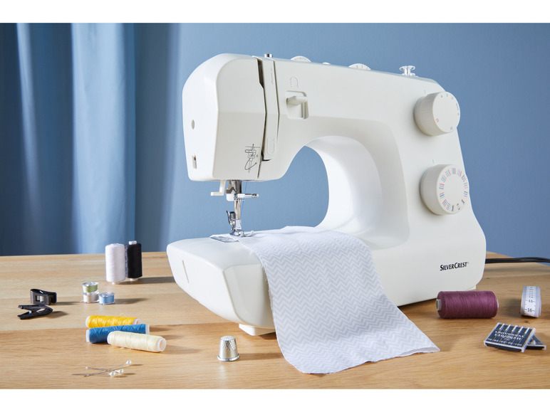 SILVERCREST Sewing Machine